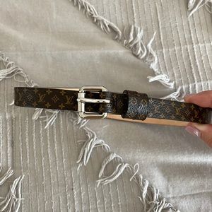 Louis Vuitton belt